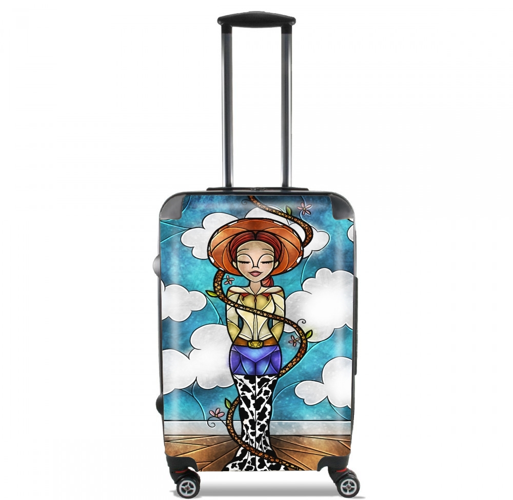  Cowgirl Jessy Toys voor Handbagage koffers