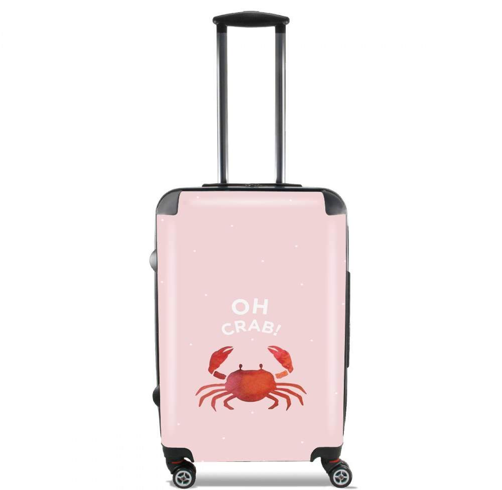  Crabe Pinky voor Handbagage koffers