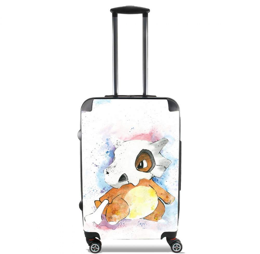  Cubone Watercolor voor Handbagage koffers