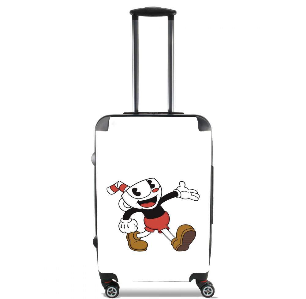  Cuphead voor Handbagage koffers