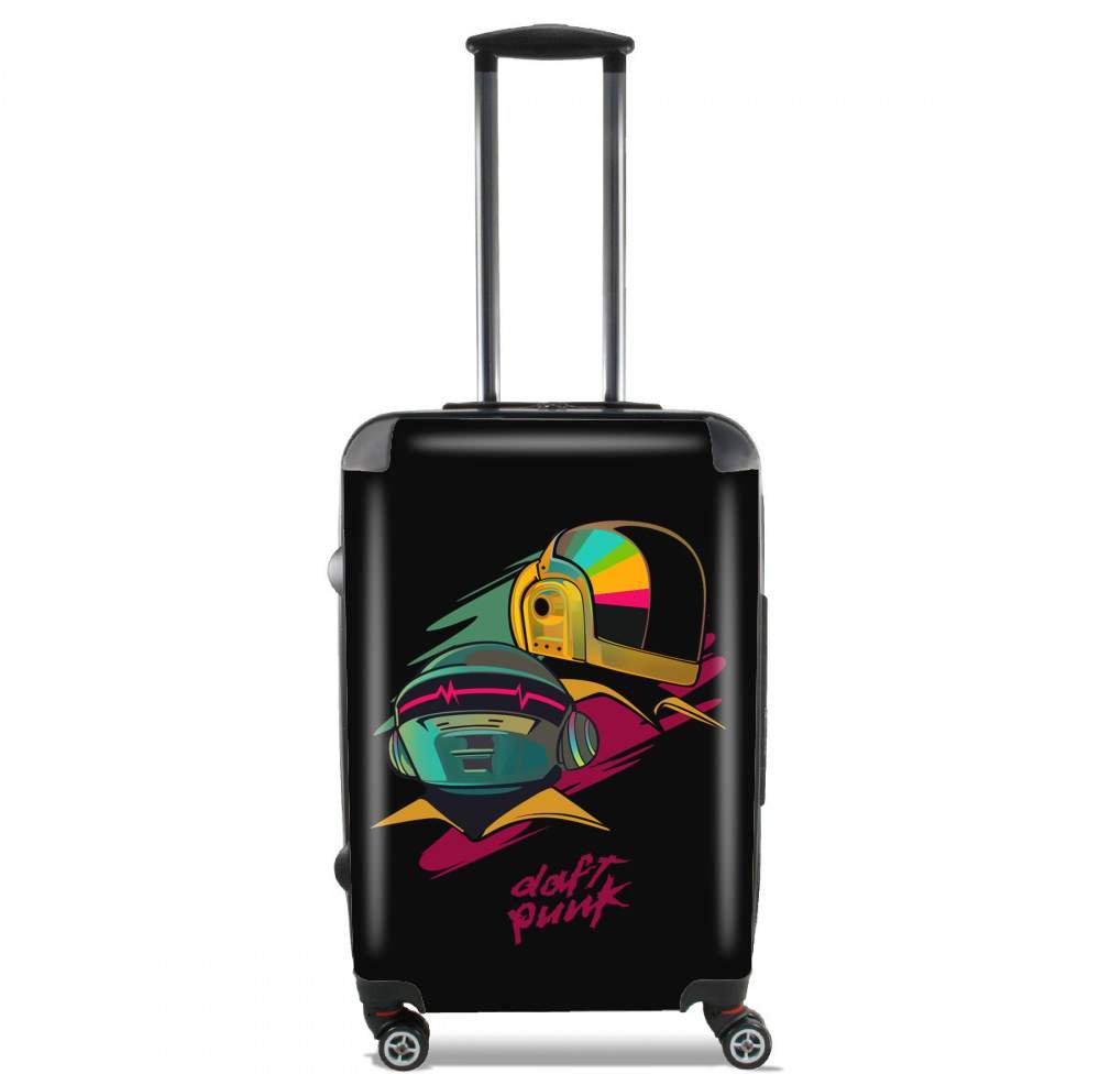  Daft Punk voor Handbagage koffers