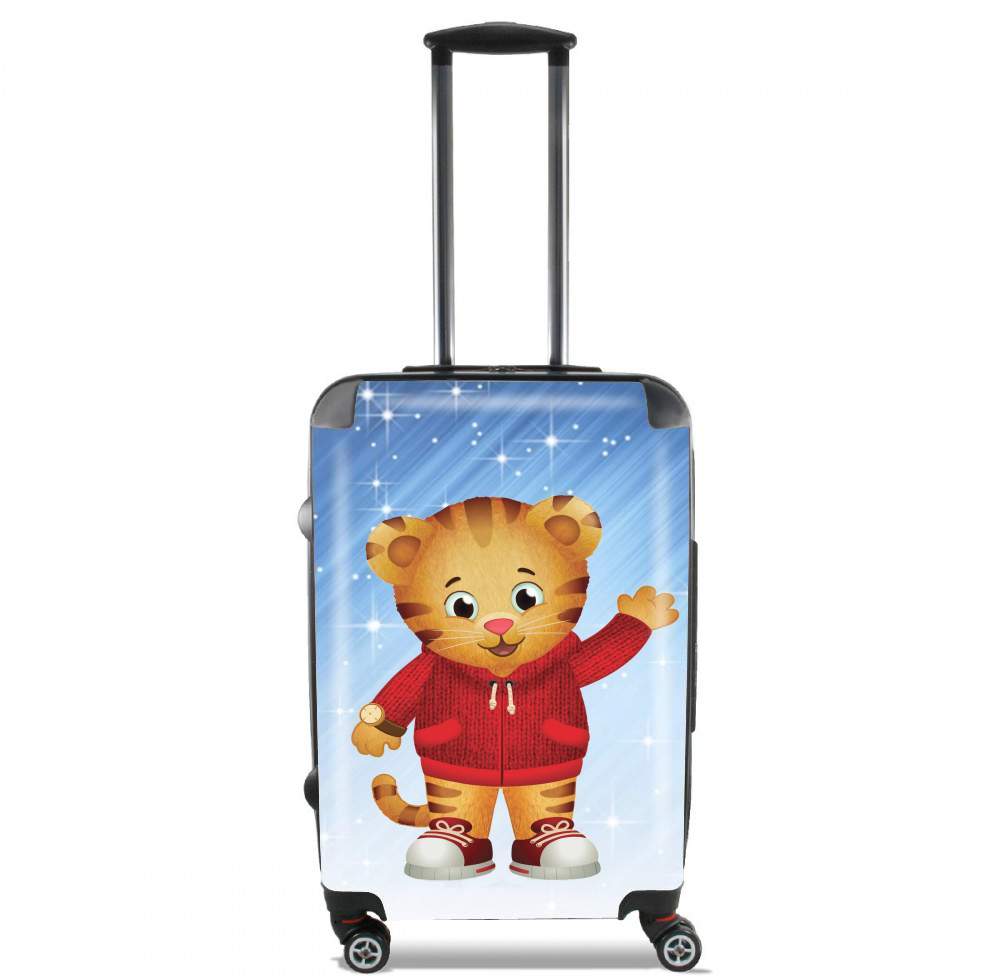  Daniel The Tiger voor Handbagage koffers