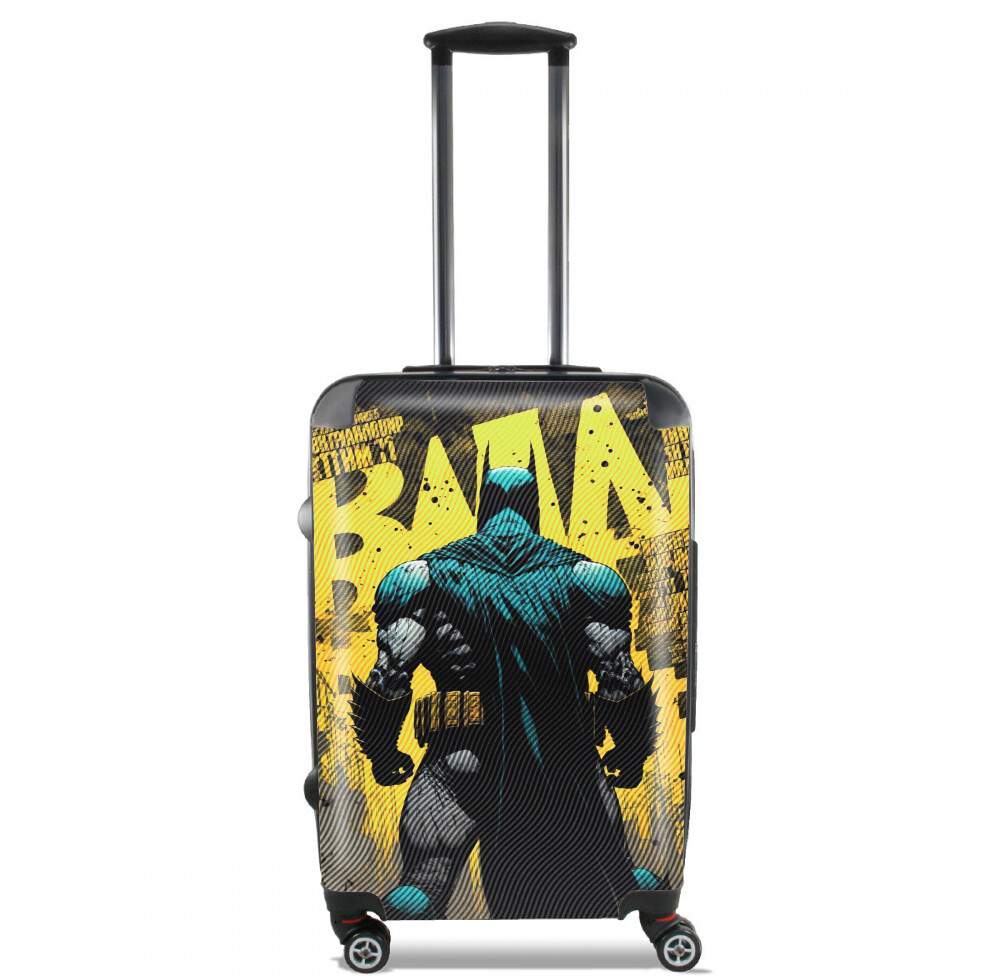  Dark Bat V2 voor Handbagage koffers