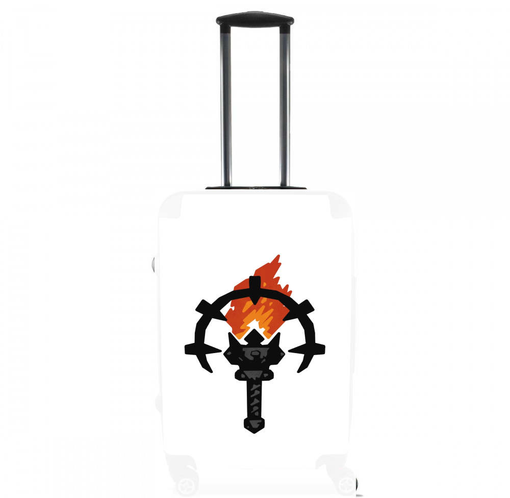  Darkest Dungeon Torch voor Handbagage koffers