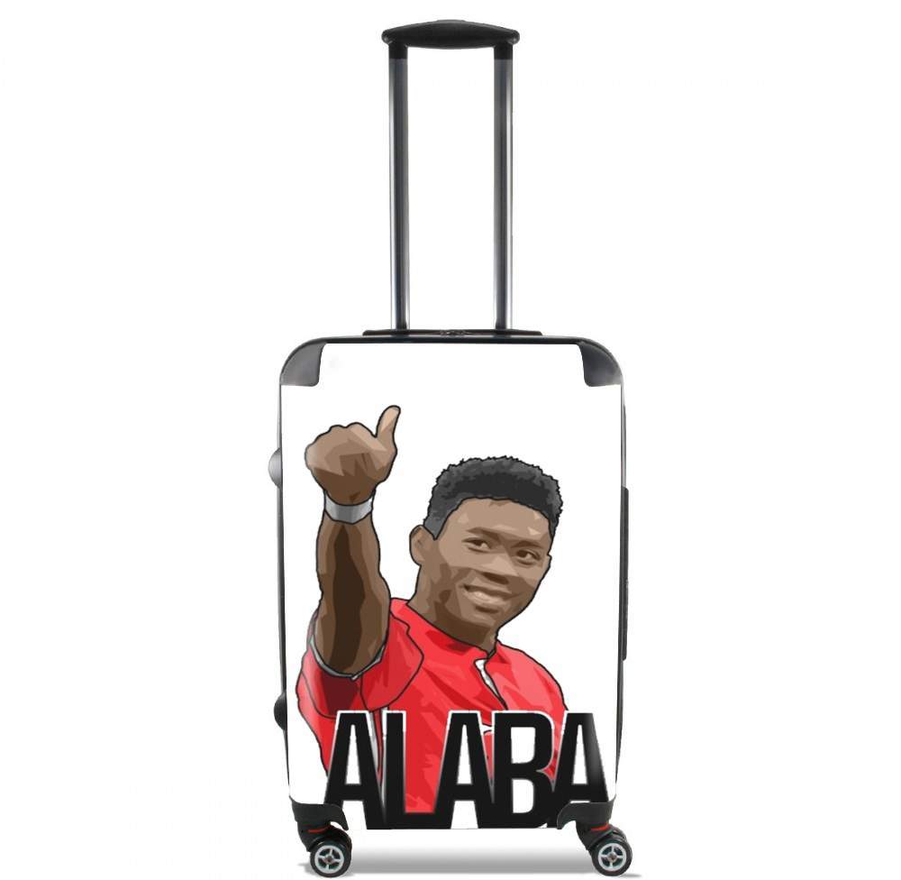  David Alaba Bayern voor Handbagage koffers