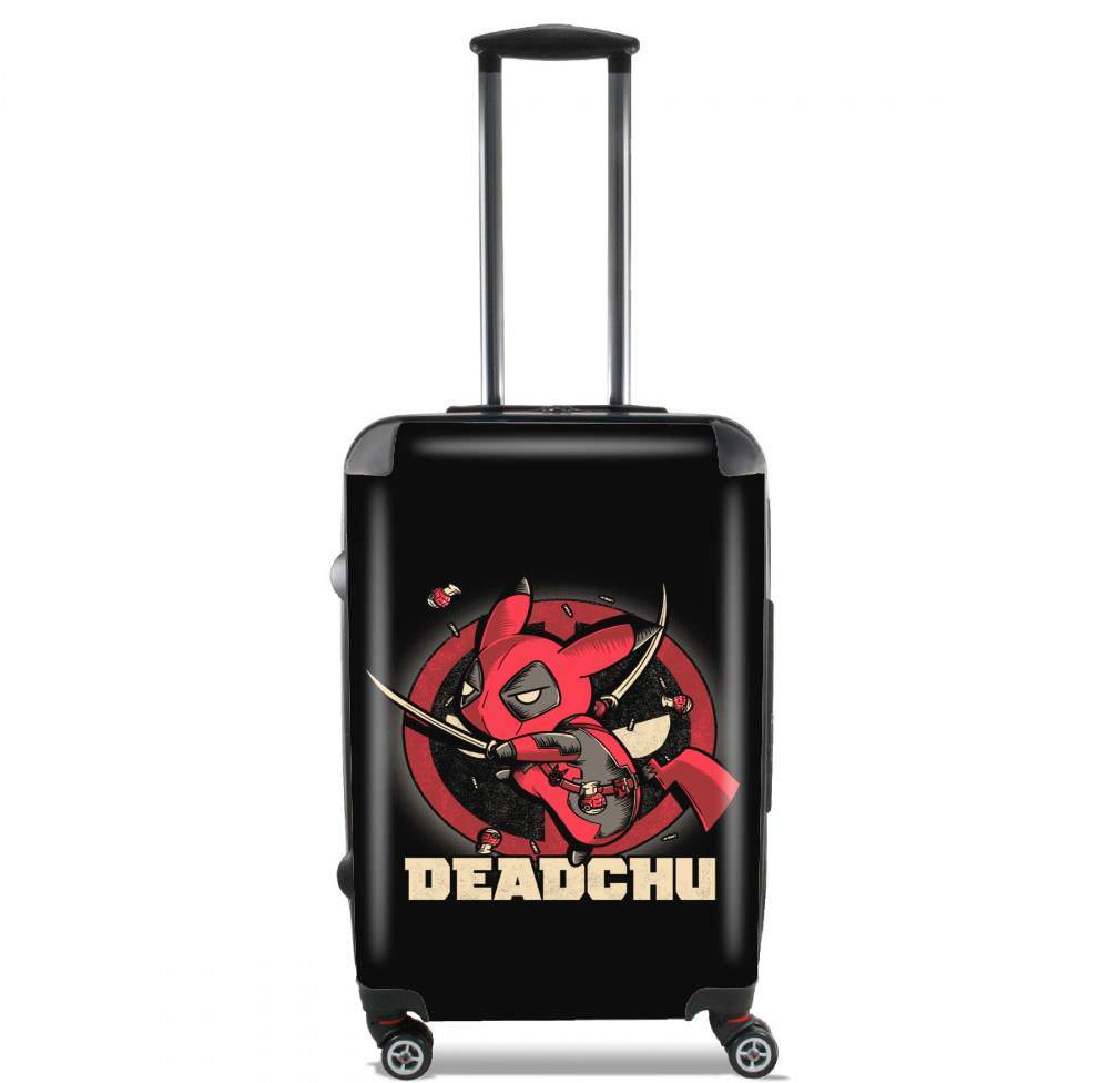  Deadchu  voor Handbagage koffers