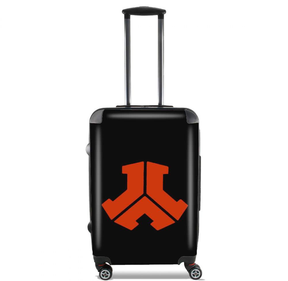  Defqon 1 Festival voor Handbagage koffers