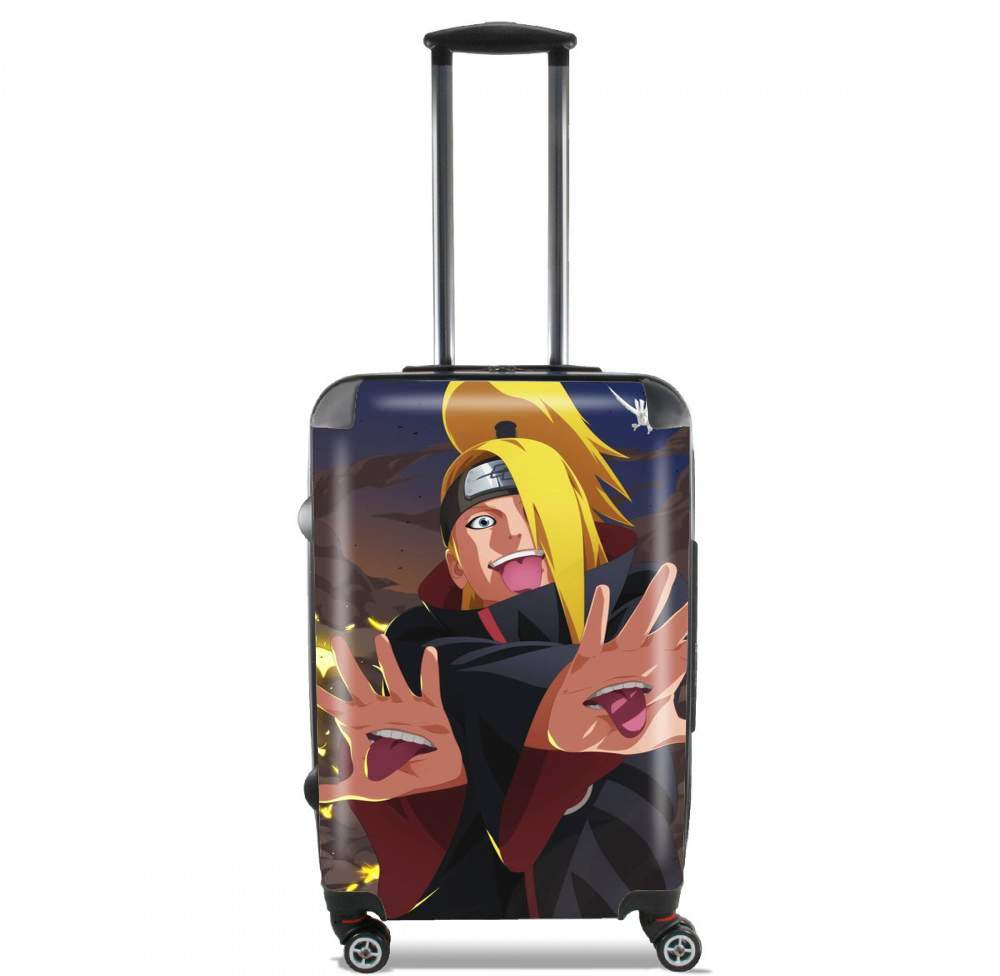  Deidara Art Angry voor Handbagage koffers