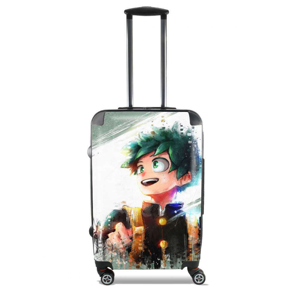  Deku Enjoy Smiling voor Handbagage koffers