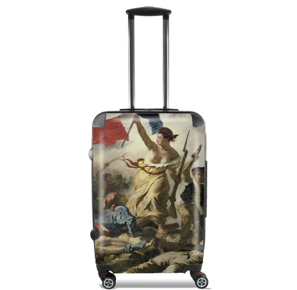  Delacroix La Liberte guidant le peuple voor Handbagage koffers