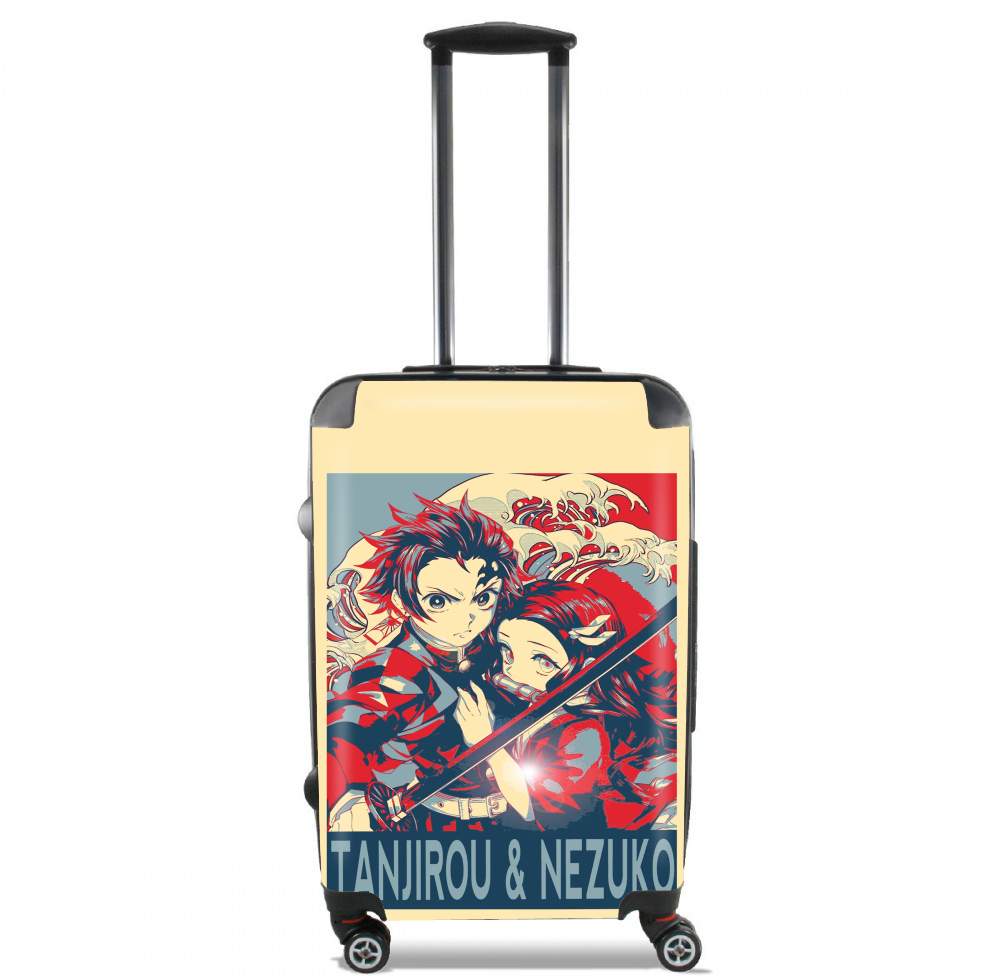  Demon Slayer Propaganda voor Handbagage koffers