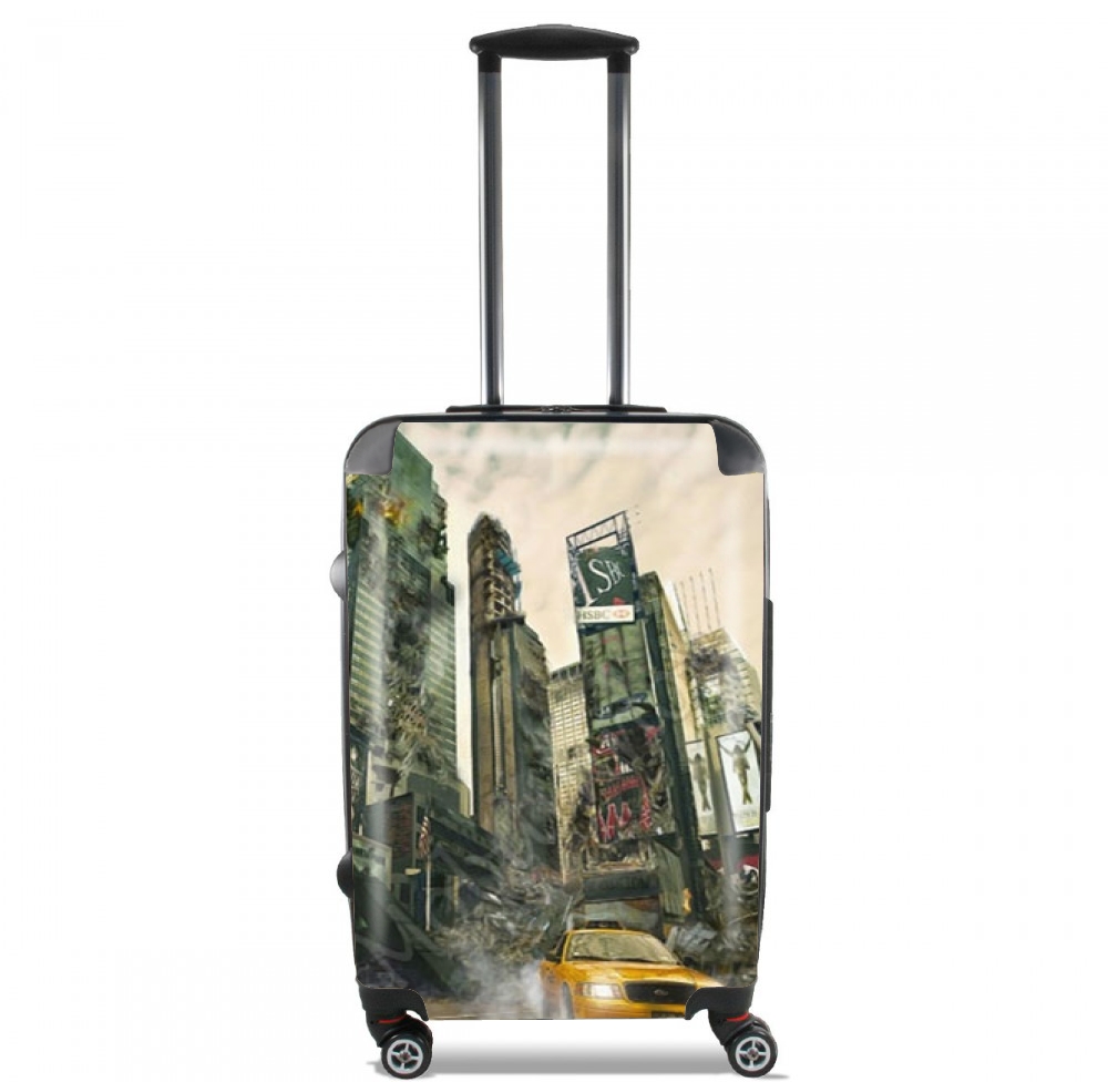  New York apocalyptic voor Handbagage koffers