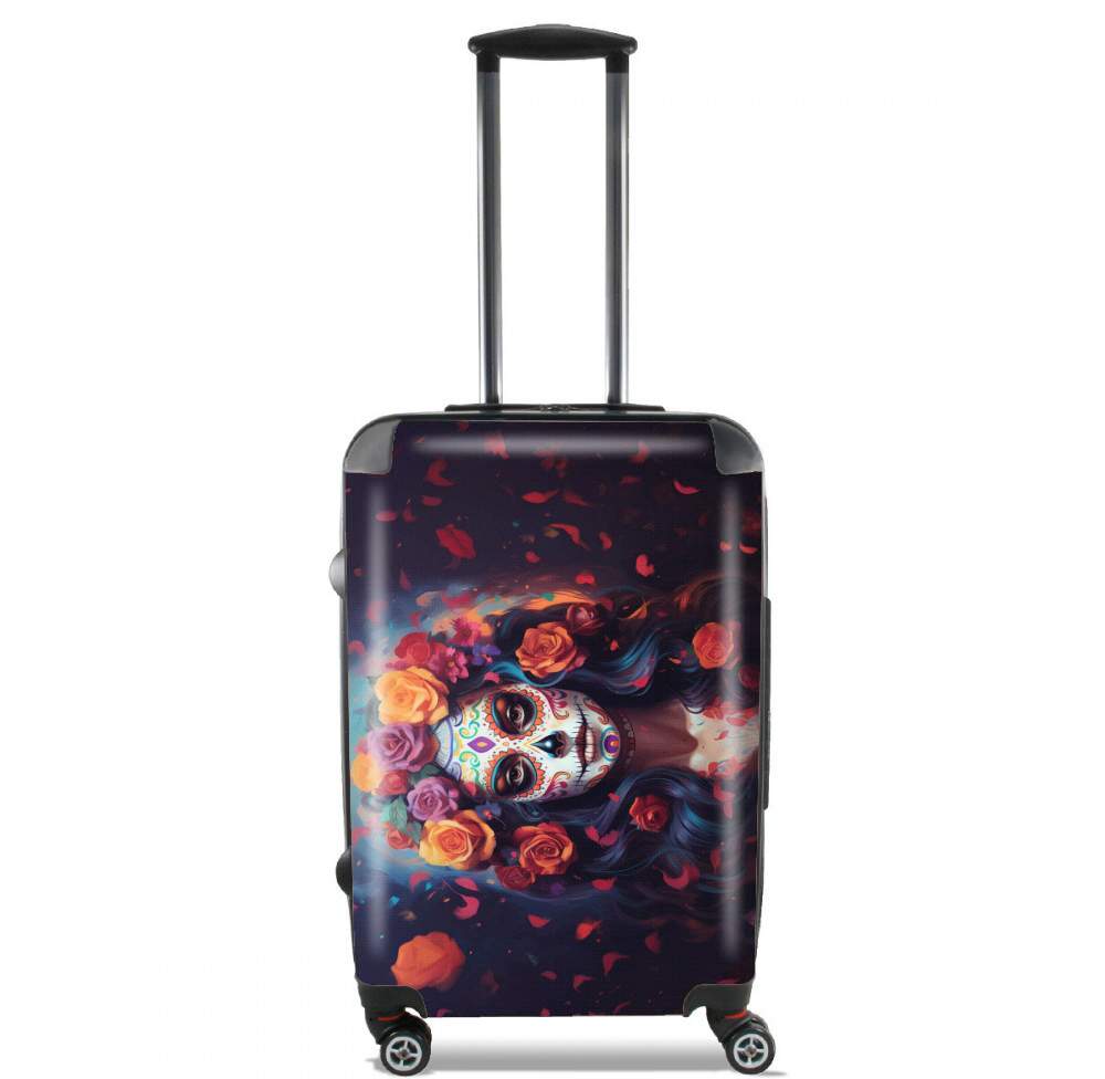  Dia De Los Muertos V2 voor Handbagage koffers