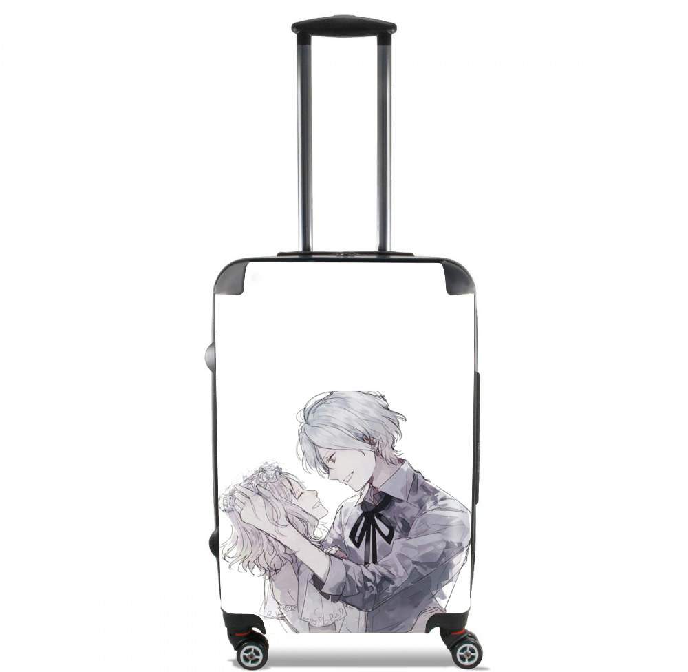  Diabolik lovers Subaru x Yui voor Handbagage koffers