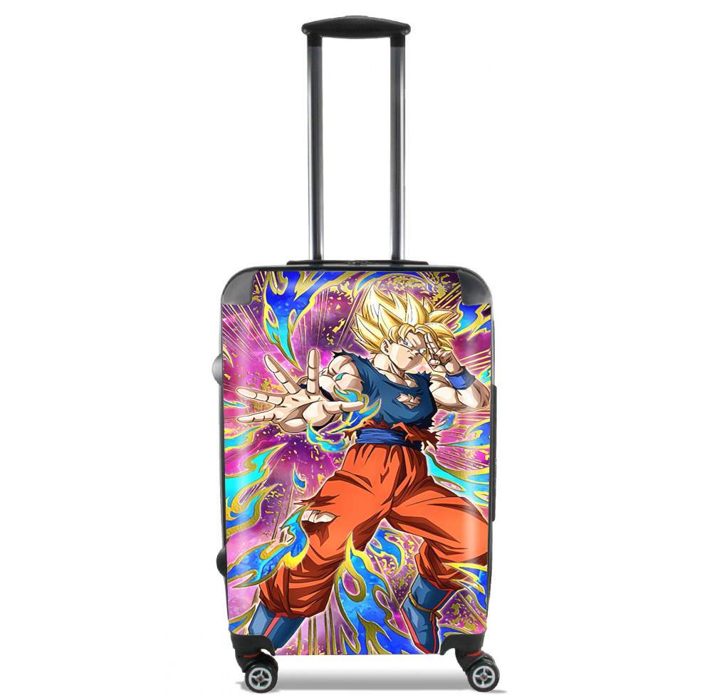  Dokkan Battle Goku Gratitude And Respect voor Handbagage koffers