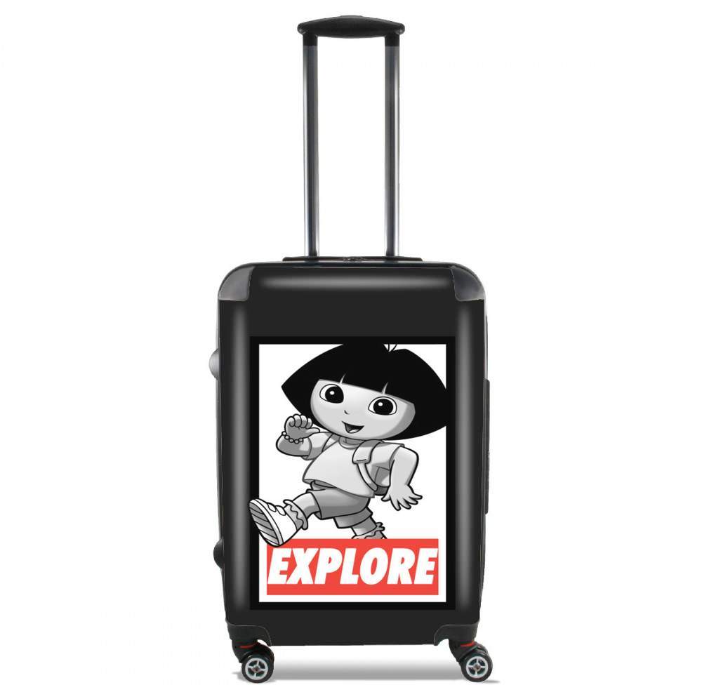  Dora Explore voor Handbagage koffers