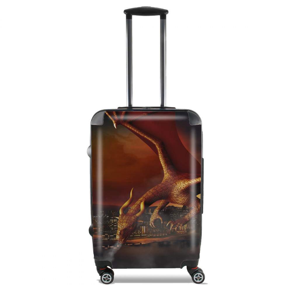  Dragon Attack voor Handbagage koffers