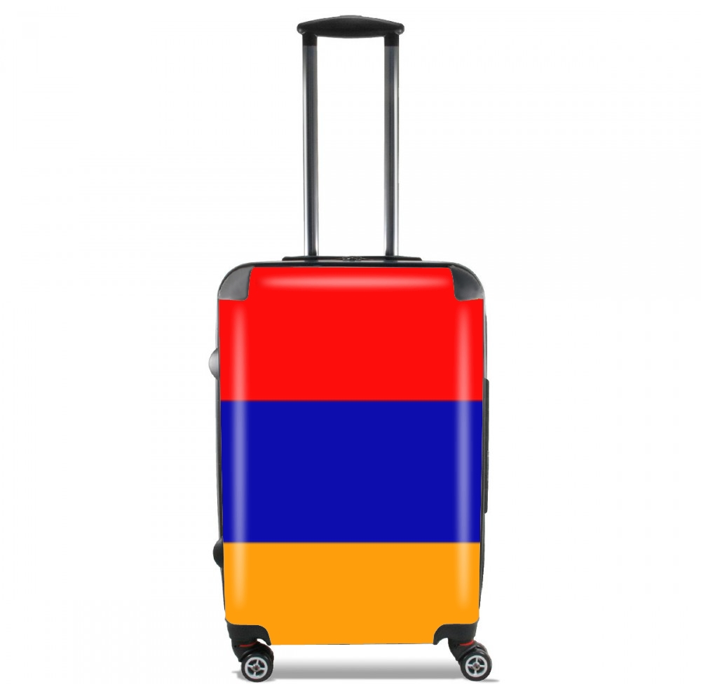  Flag Armenia voor Handbagage koffers