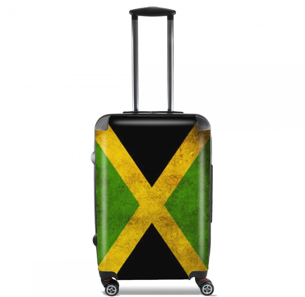  Vintage flag Jamaica voor Handbagage koffers