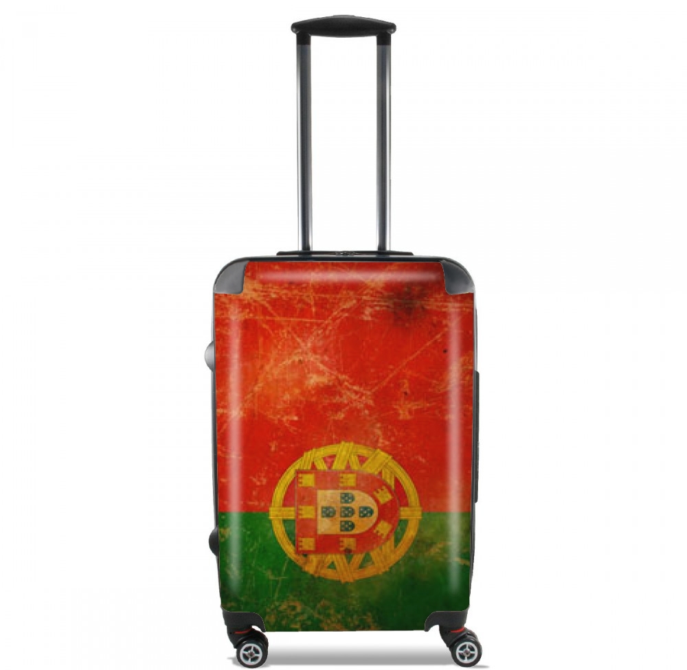  Vintage Flag Portugal voor Handbagage koffers