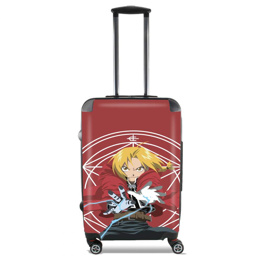  Edward Elric Magic Power voor Handbagage koffers