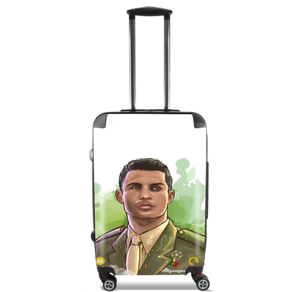  El Comandante CR7 voor Handbagage koffers