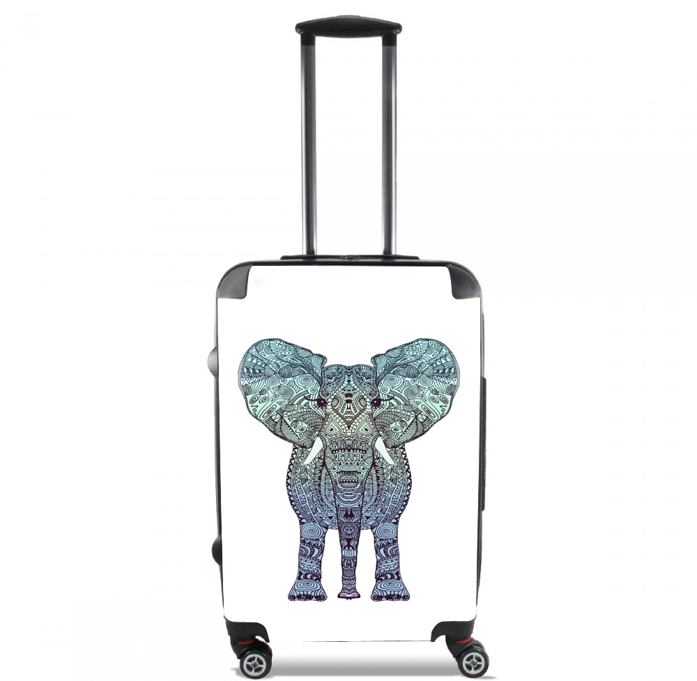  Elephant Mint voor Handbagage koffers