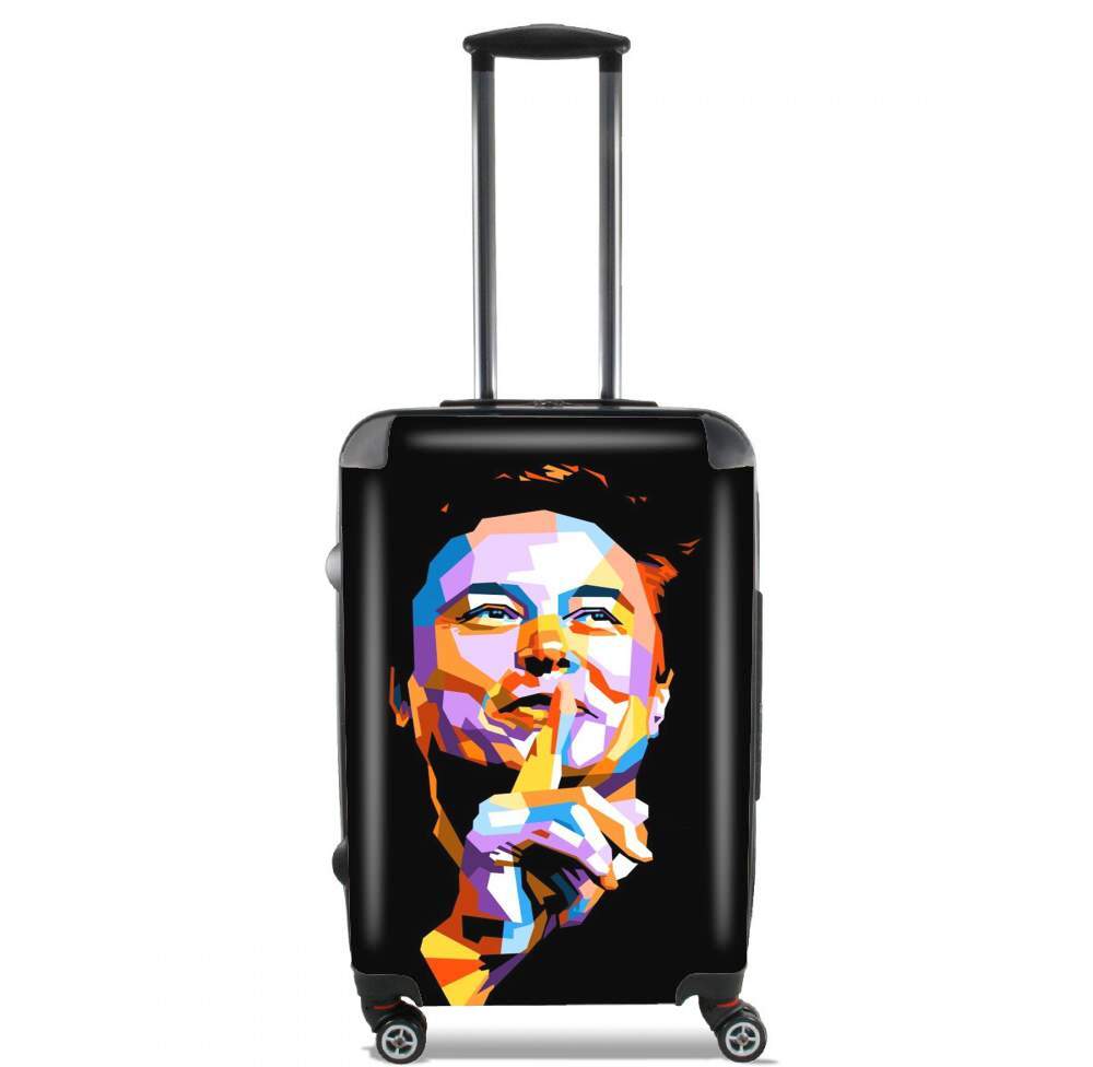  Elon Musk voor Handbagage koffers