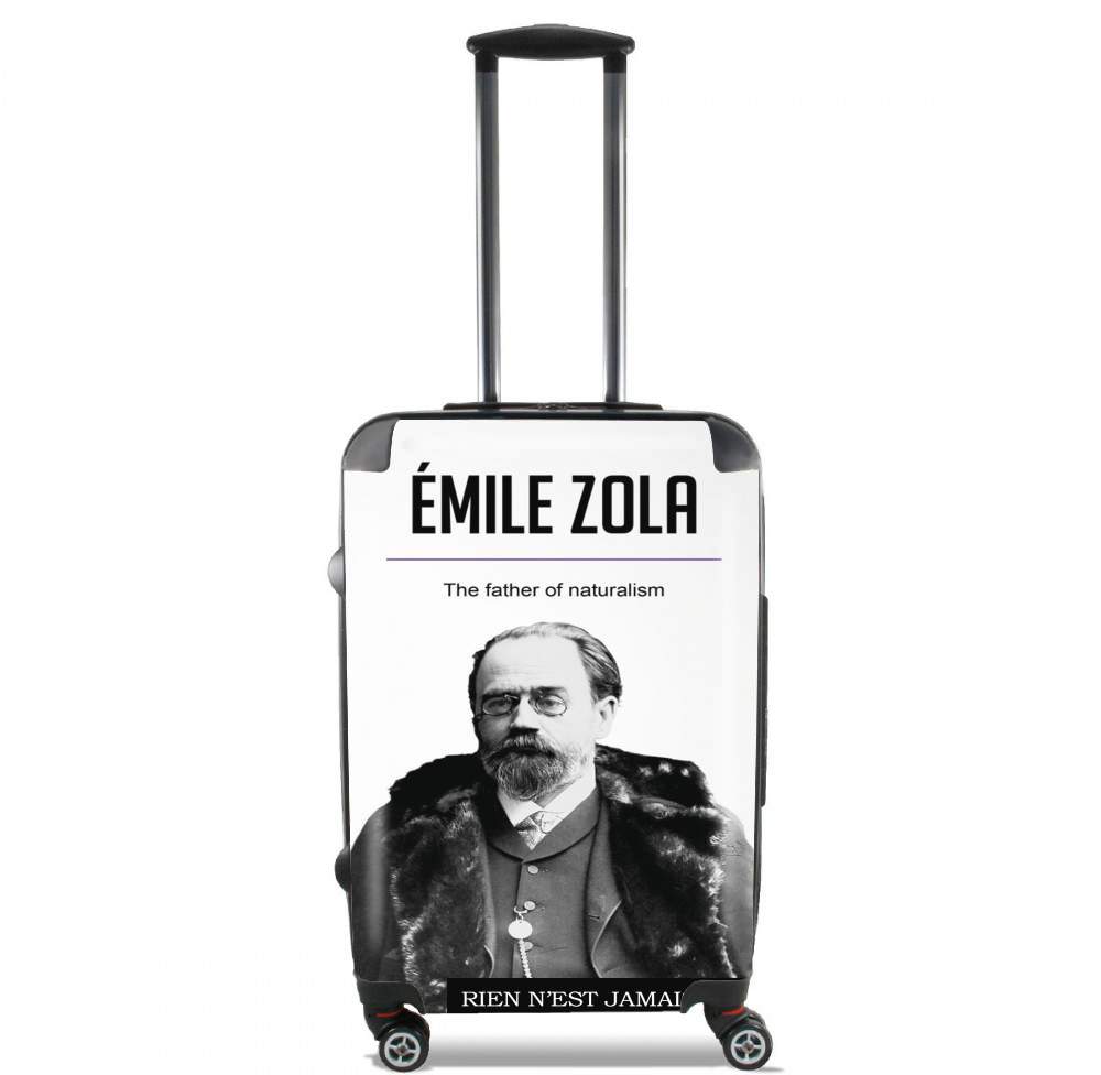  Emile Zola voor Handbagage koffers