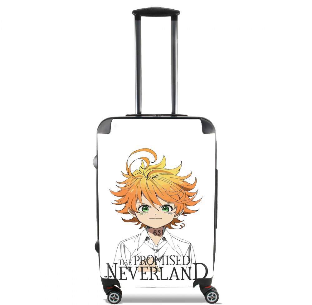  Emma The promised neverland voor Handbagage koffers