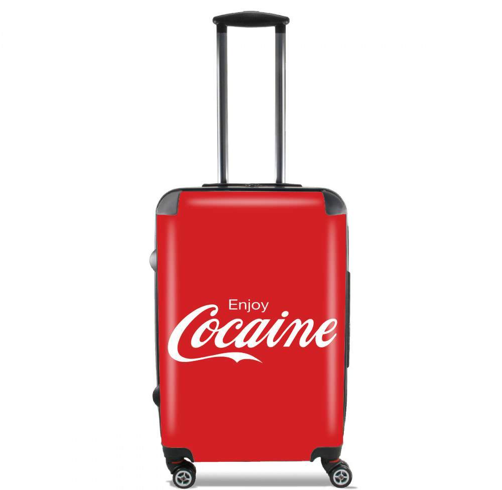  Enjoy Cocaine voor Handbagage koffers
