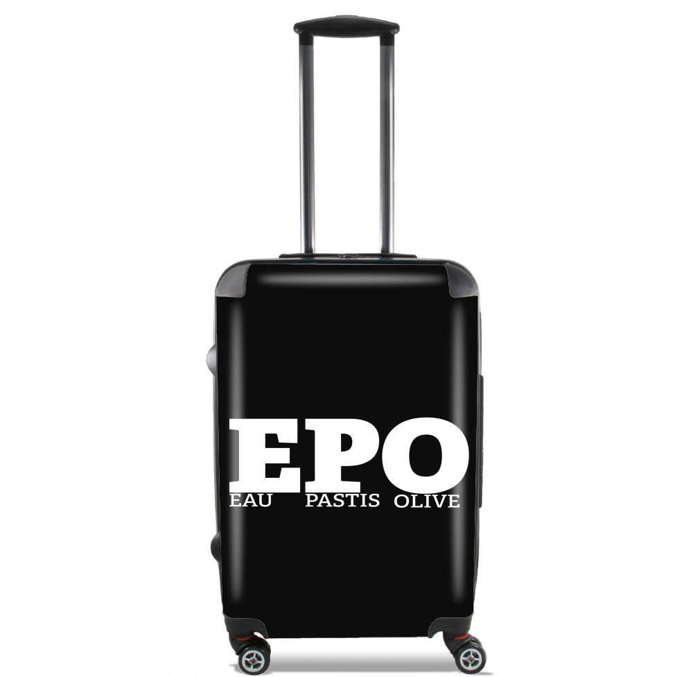  EPO Eau Pastis Olive voor Handbagage koffers