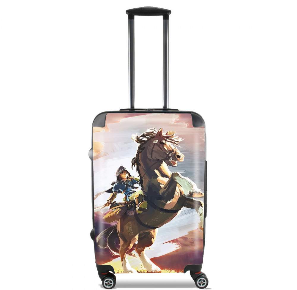  Epona Horse with Link voor Handbagage koffers