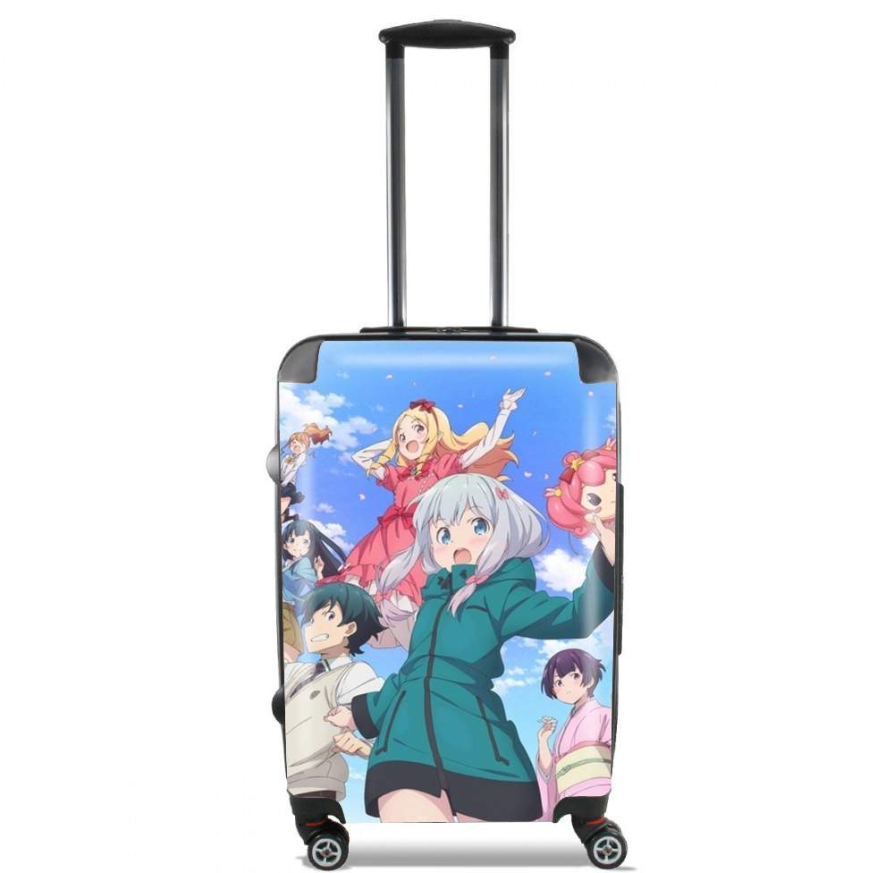  Eromanga sensei voor Handbagage koffers