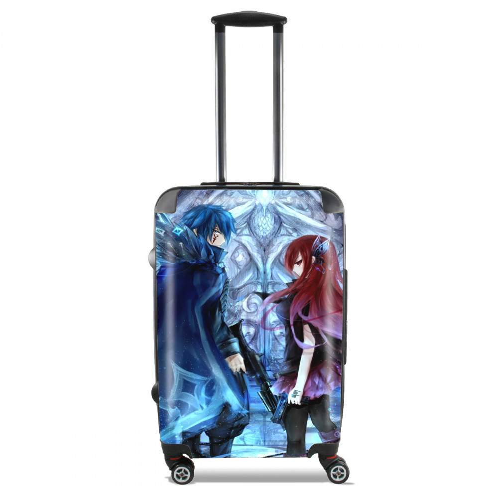  Erza x Jellal voor Handbagage koffers