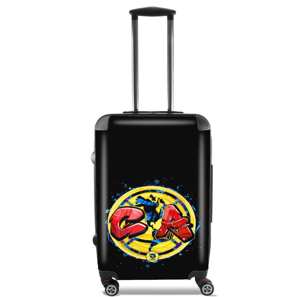  Escudo Graffiti Aguilas  voor Handbagage koffers