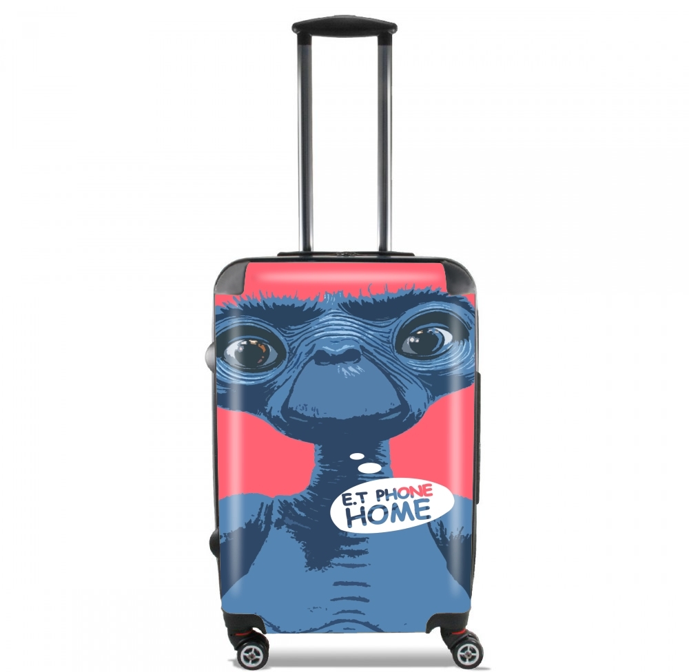  E.t phone home voor Handbagage koffers