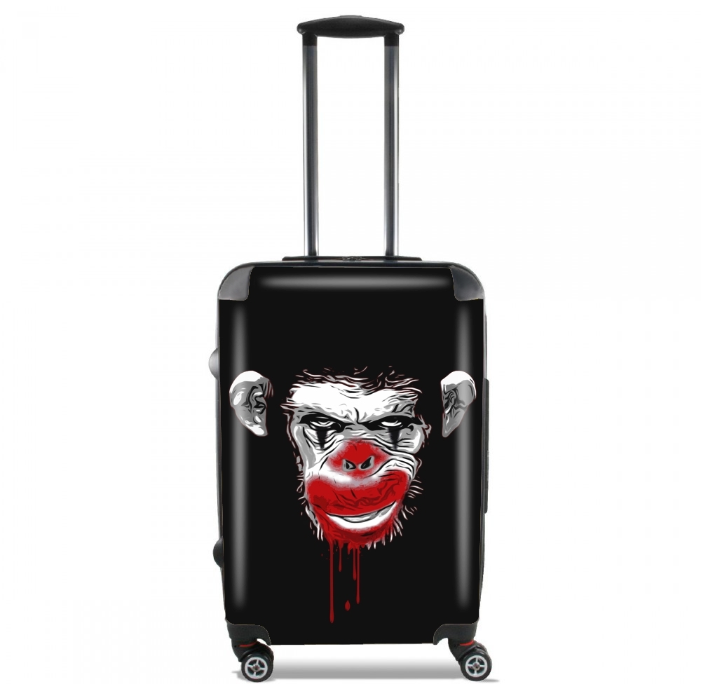  Evil Monkey Clown voor Handbagage koffers