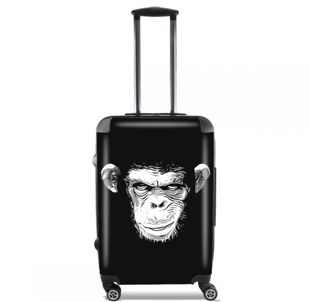  Evil Monkey voor Handbagage koffers