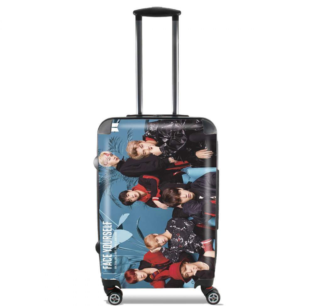  Face yourself BTS voor Handbagage koffers