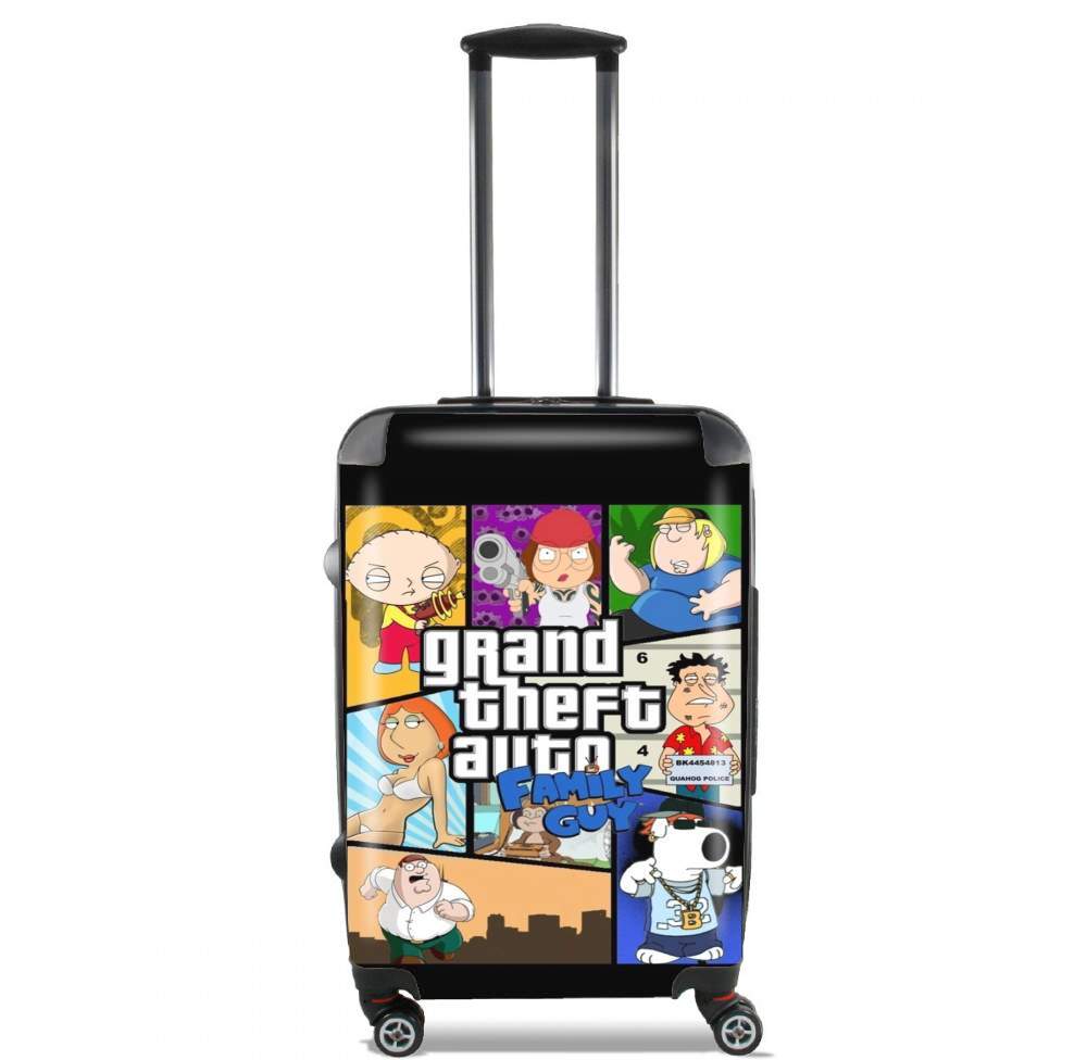  Family Guy mashup Gta 6 voor Handbagage koffers