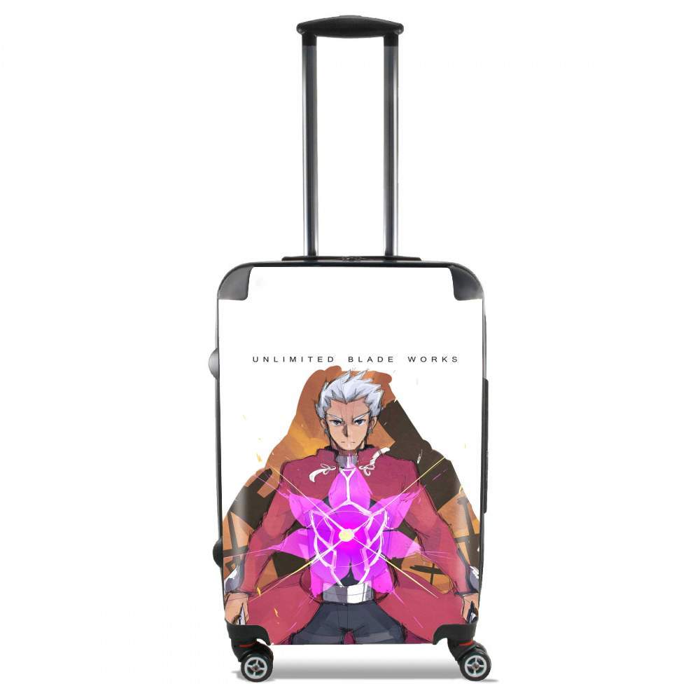  Fate Stay Night Archer voor Handbagage koffers