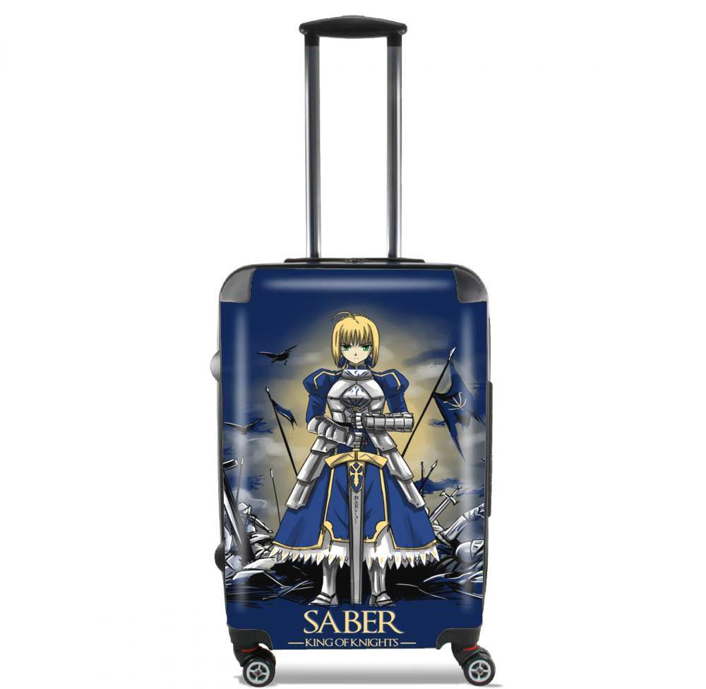  Fate Zero Fate stay Night Saber King Of Knights voor Handbagage koffers