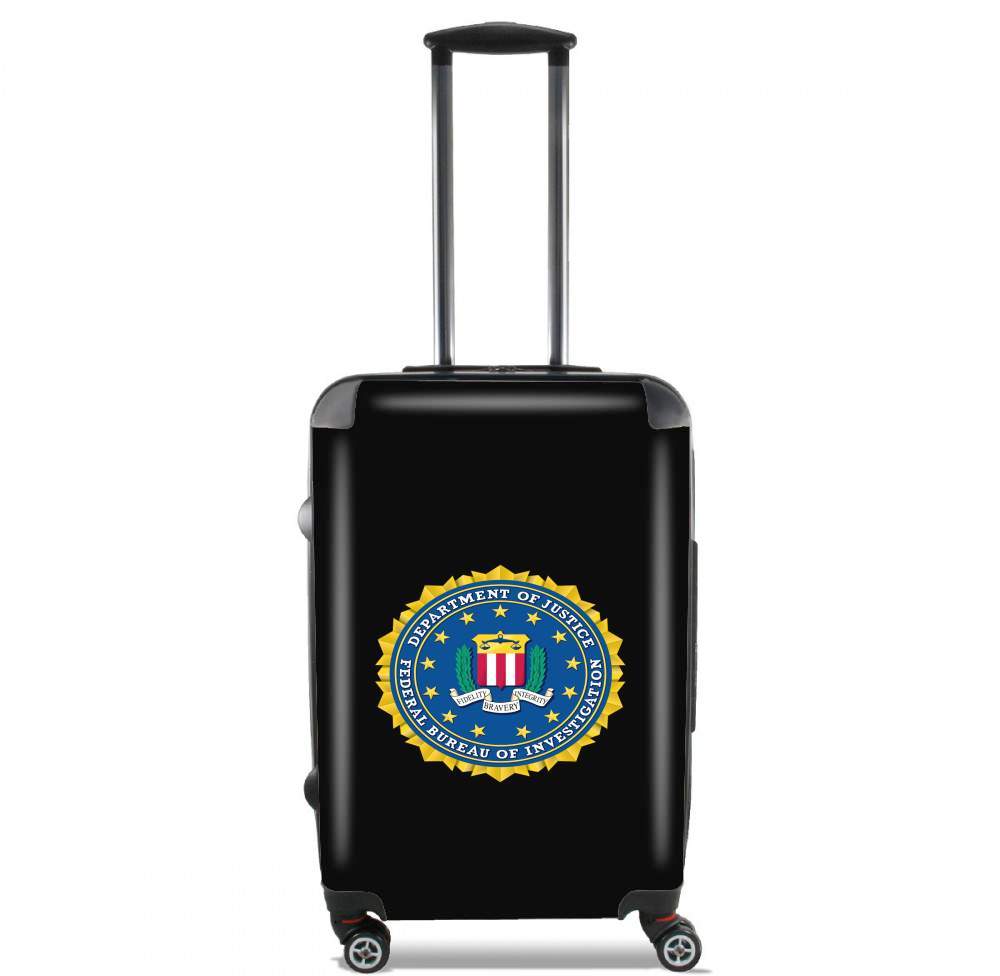  FBI Federal Bureau Of Investigation voor Handbagage koffers