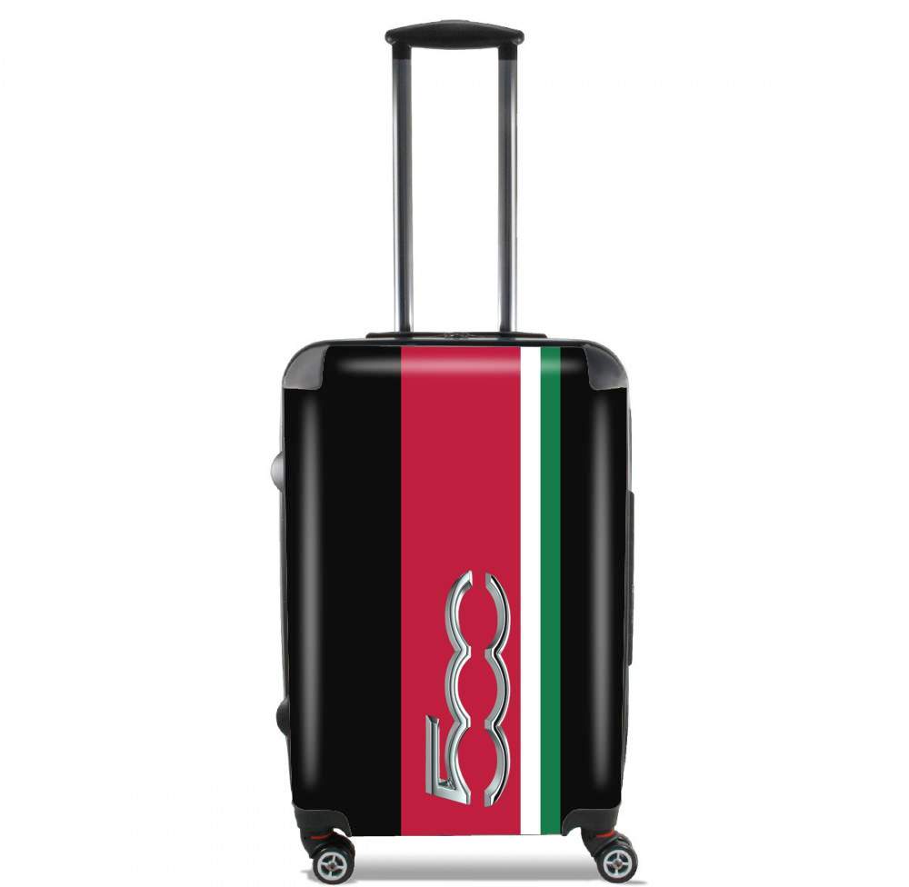 hoop snor Dagelijks Fiat 500 Italia Handbagage koffers