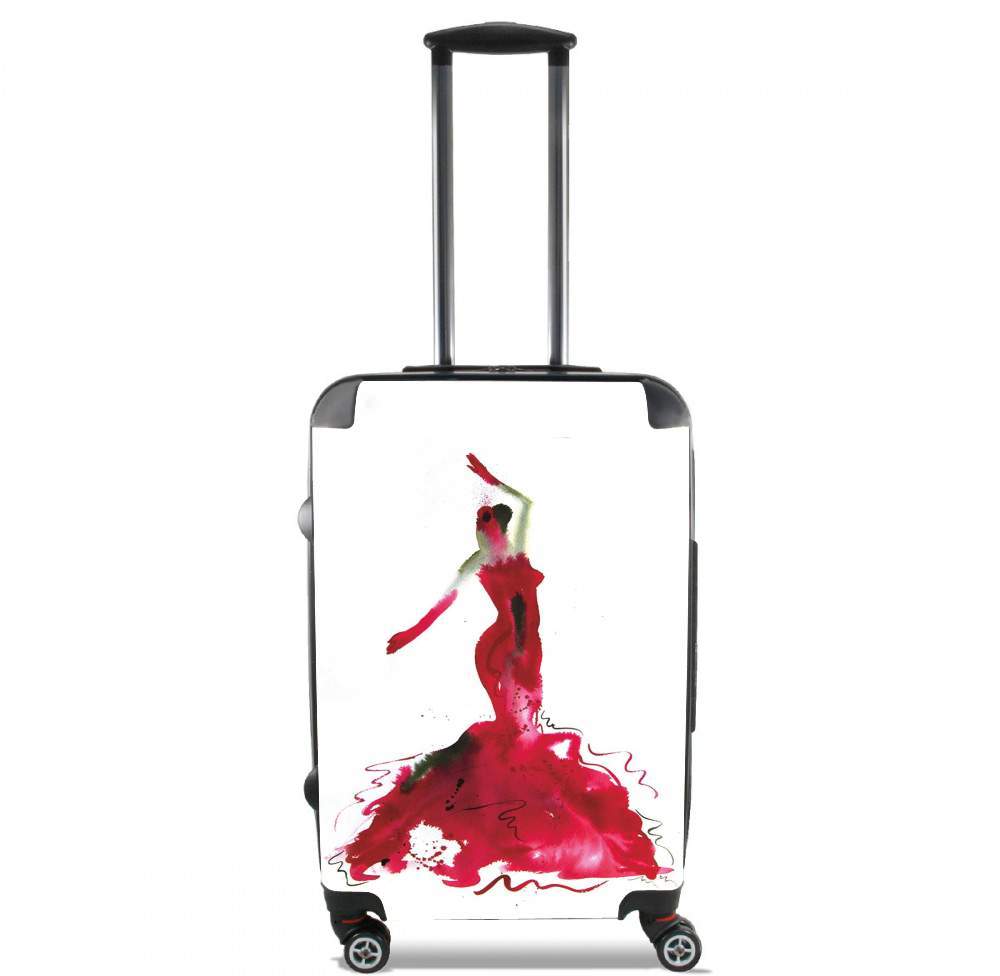  Flamenco Danser voor Handbagage koffers