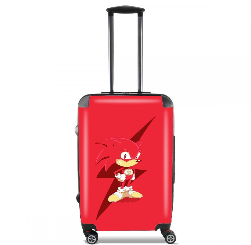  Flash The Hedgehog voor Handbagage koffers