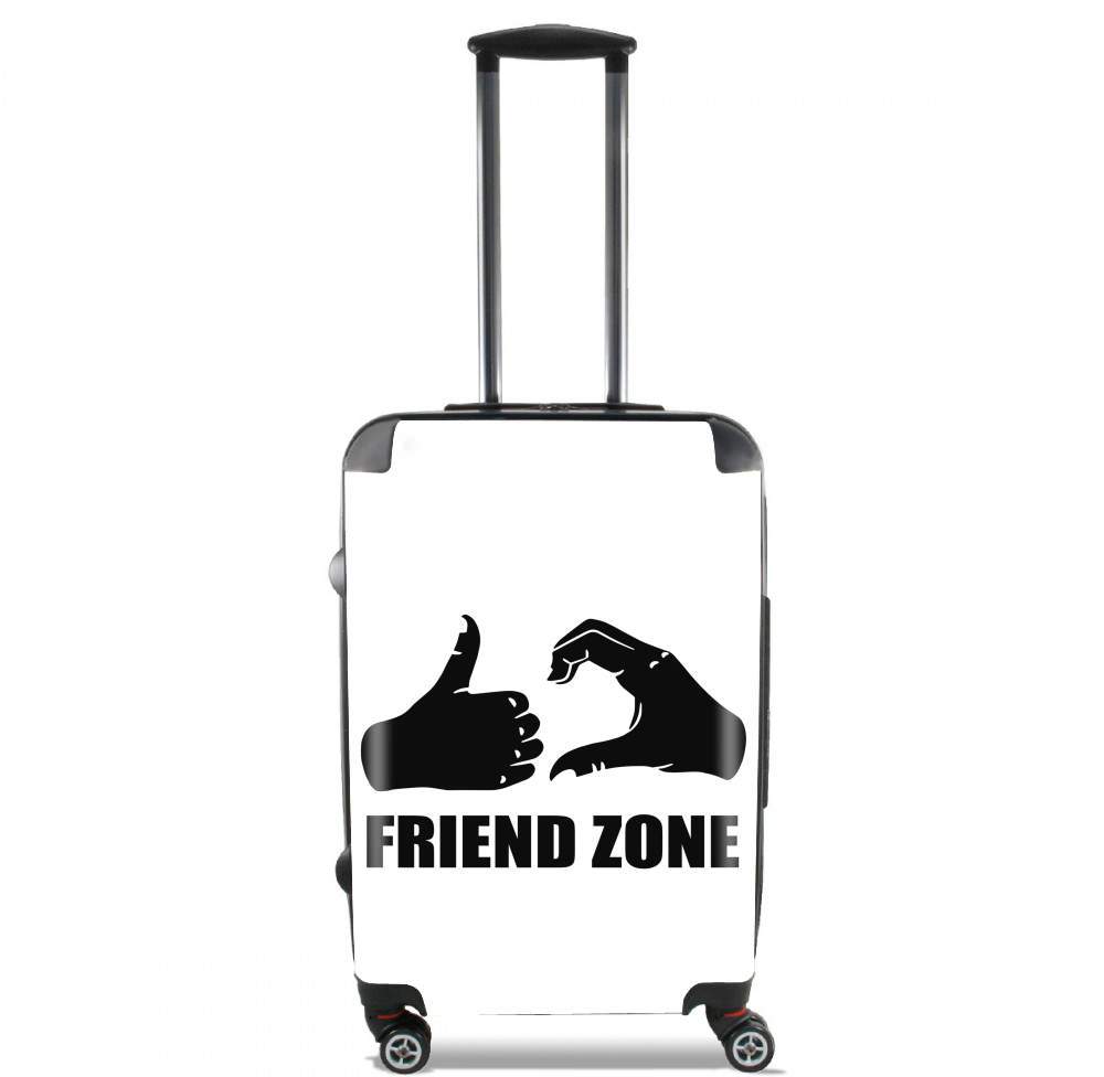  Friend Zone voor Handbagage koffers