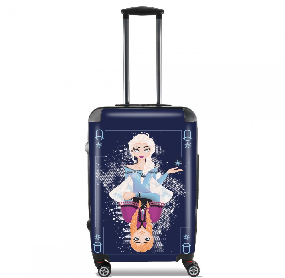  Frozen card voor Handbagage koffers