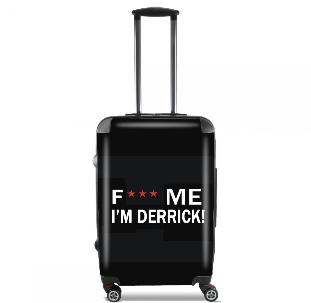  Fuck Me I'm Derrick! voor Handbagage koffers